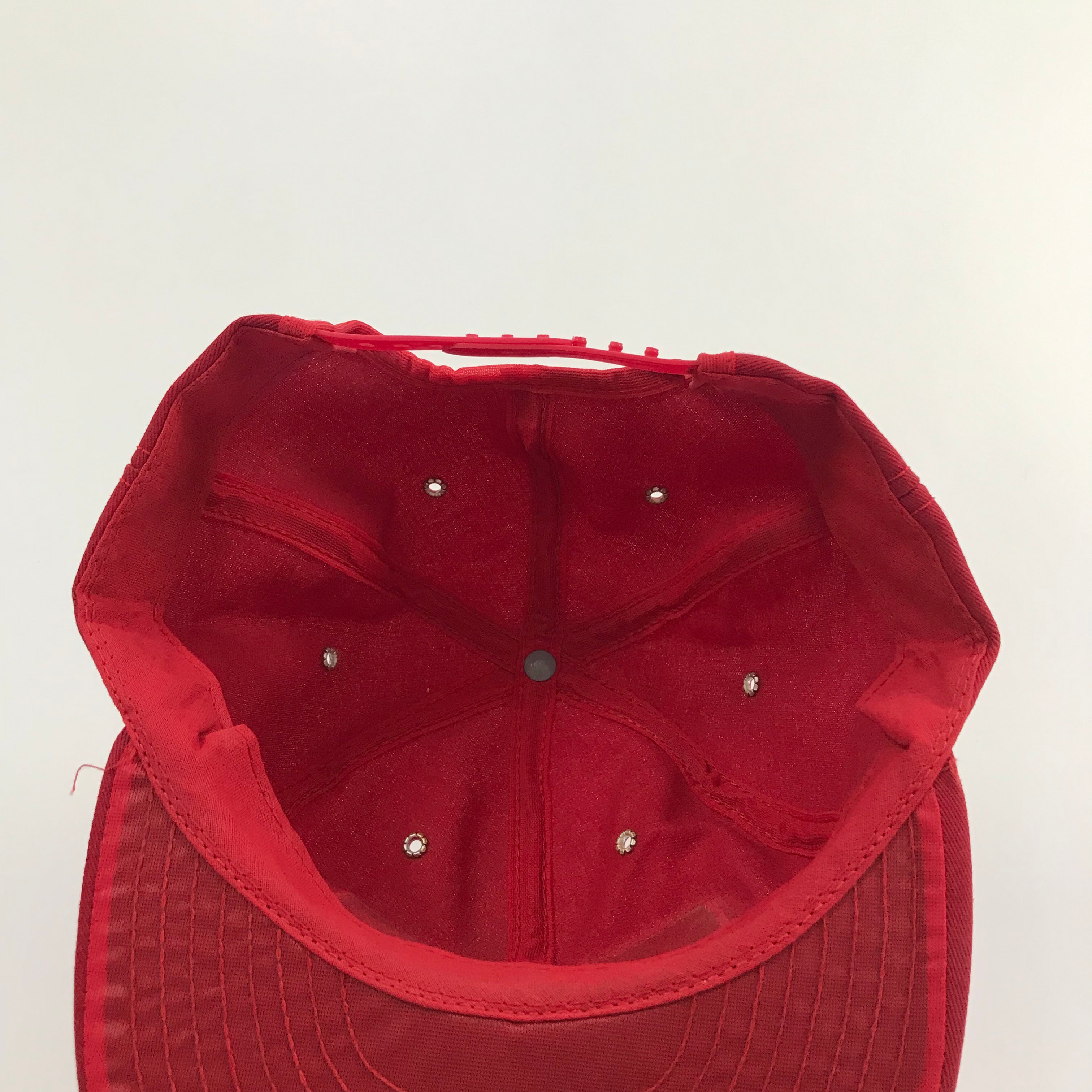 80s Mt. Juliet World Testing Patch Snapback miUSA