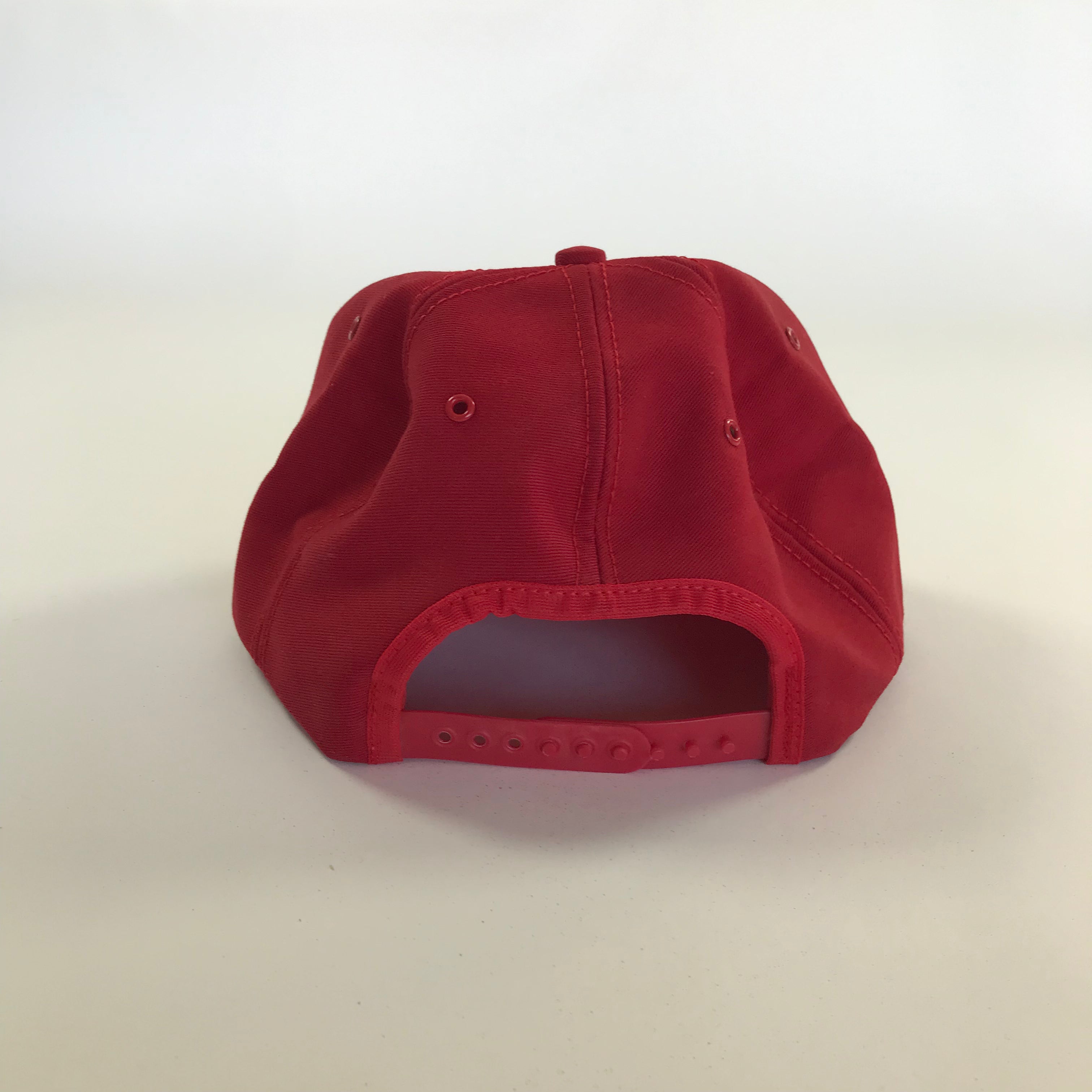 80s Mt. Juliet World Testing Patch Snapback miUSA