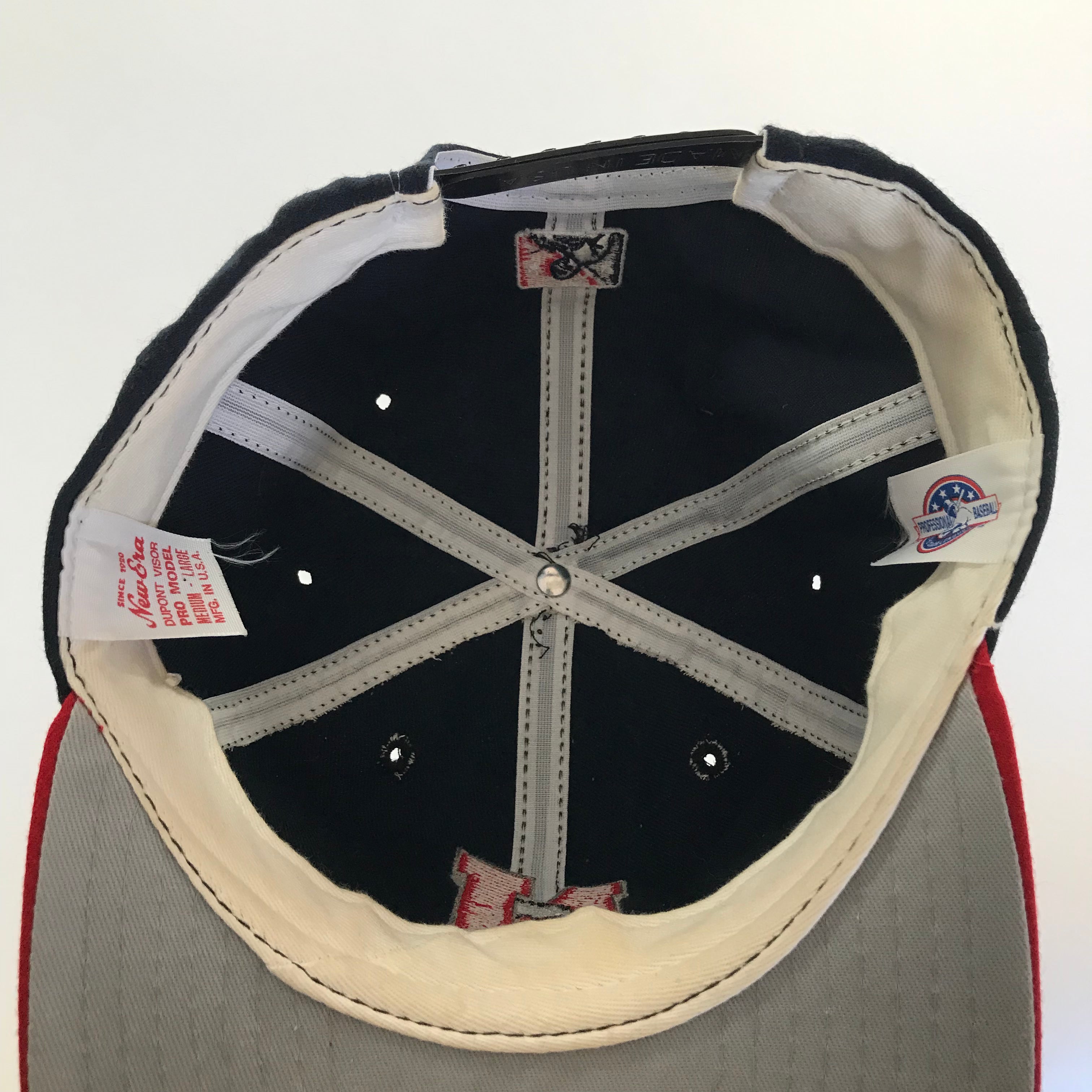 ‘93/‘94 Nashville Express Minor League New Era Snaback miUSA