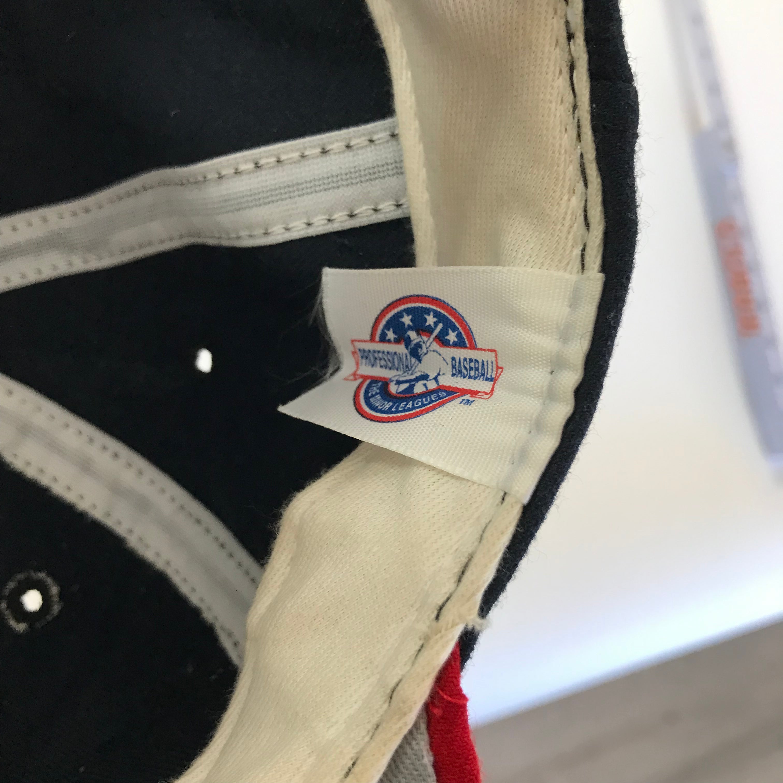 ‘93/‘94 Nashville Express Minor League New Era Snaback miUSA