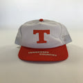 80s UT Vols Tennessee Country Two-Tone Snapback