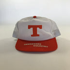80s UT Vols Tennessee Country Two-Tone Snapback