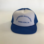 DEADSTOCK Blue Moon Restaurant Donelson Snapback