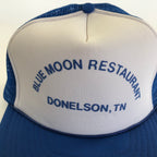 DEADSTOCK Blue Moon Restaurant Donelson Snapback