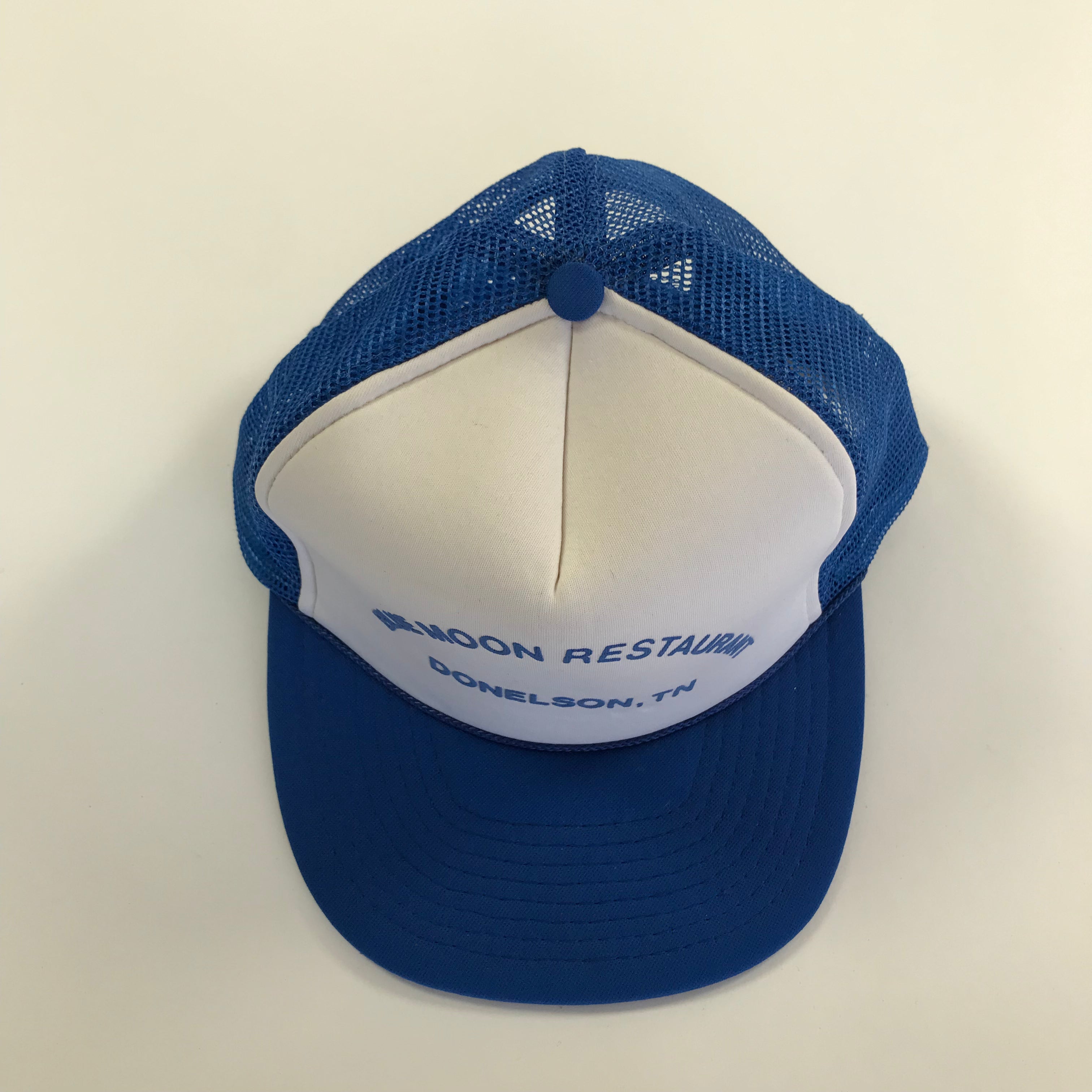 DEADSTOCK Blue Moon Restaurant Donelson Snapback