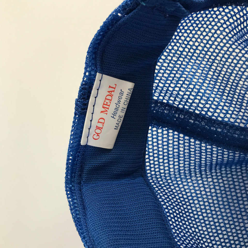 DEADSTOCK Blue Moon Restaurant Donelson Snapback