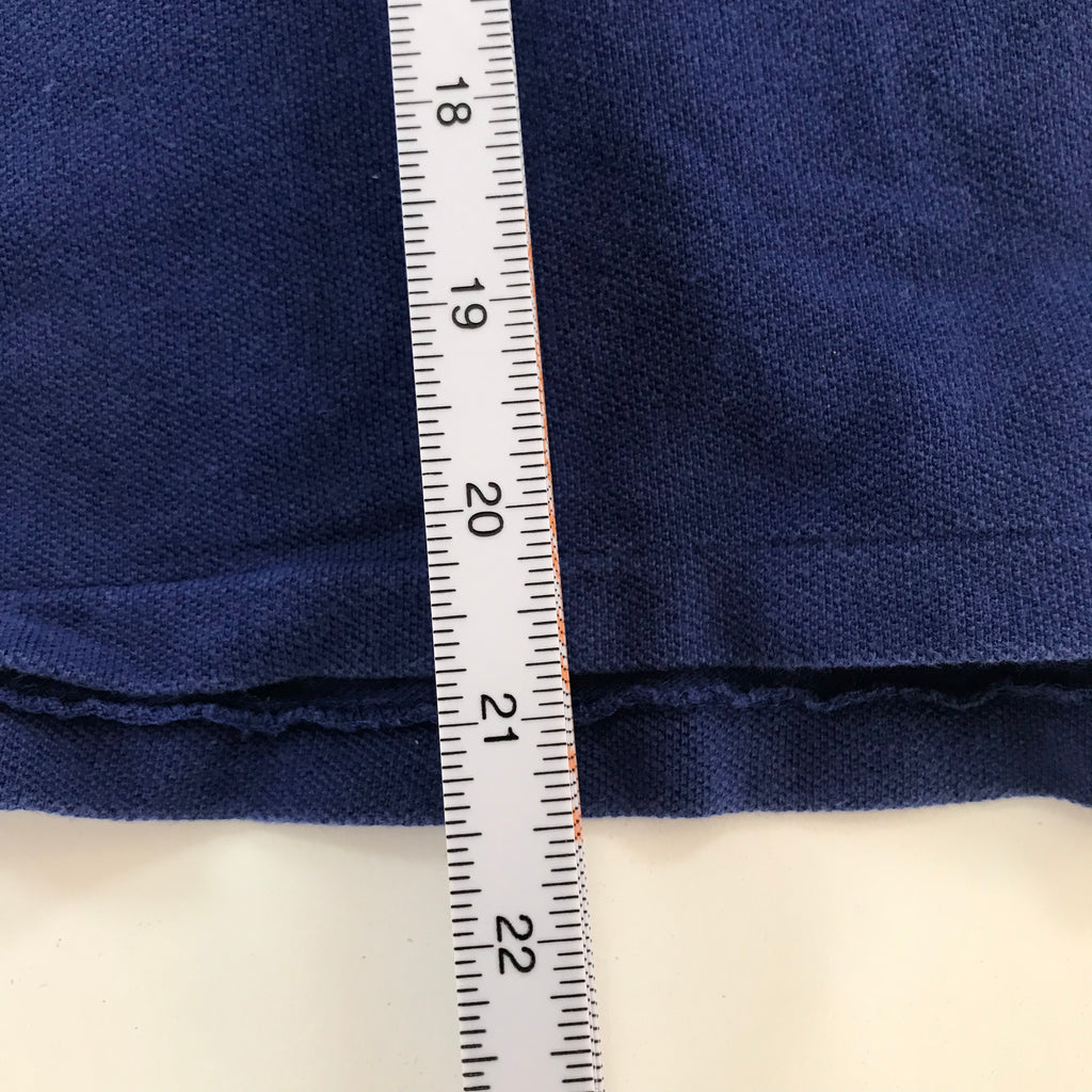 KIDS Ralph Lauren Big Pony L/S Rugby - Youth M 10-12