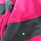 80s/90s Dockers Color Block Navy/Fuchsia Crewneck - L