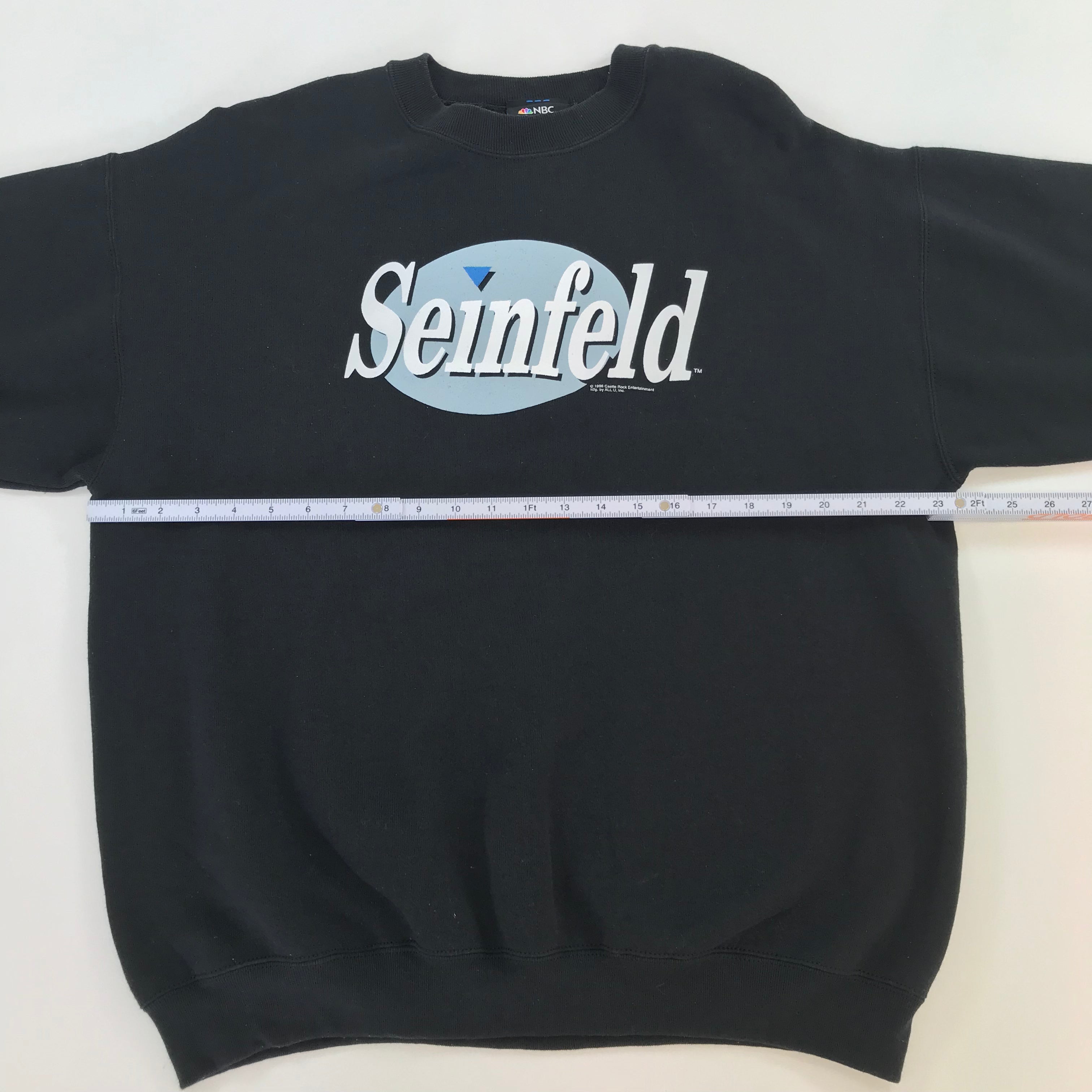 '96 NBC Store Seinfeld Crewneck - XL miUSA