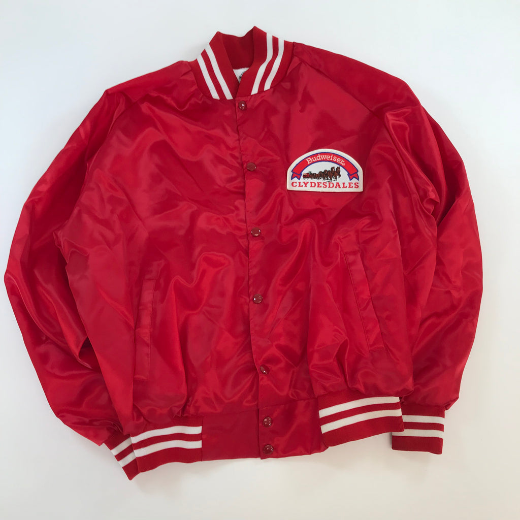 Budweiser Clydesdales Coaches Jacket - XL miUSA