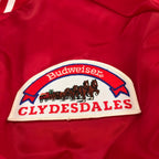 Budweiser Clydesdales Coaches Jacket - XL miUSA