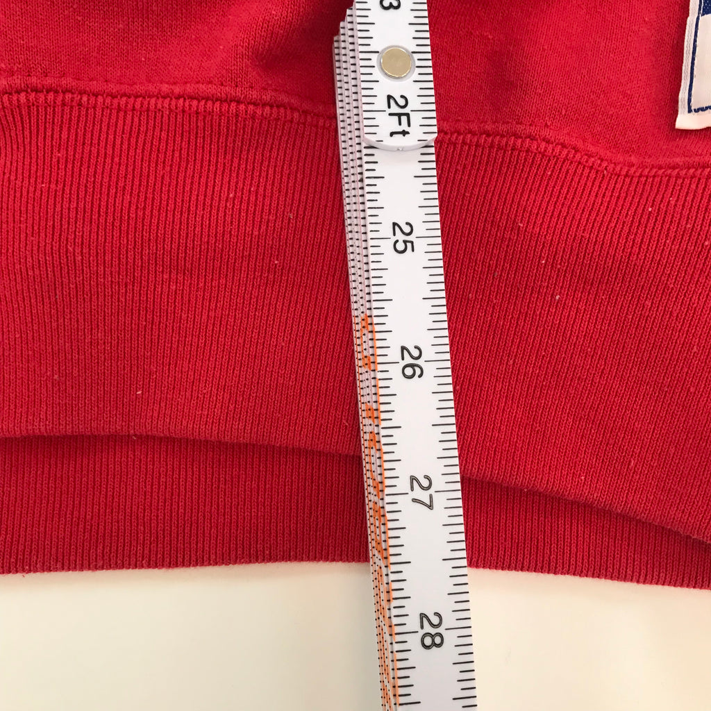 90s San Francisco 49ers Nutmeg Mills Crewneck - L miUSA