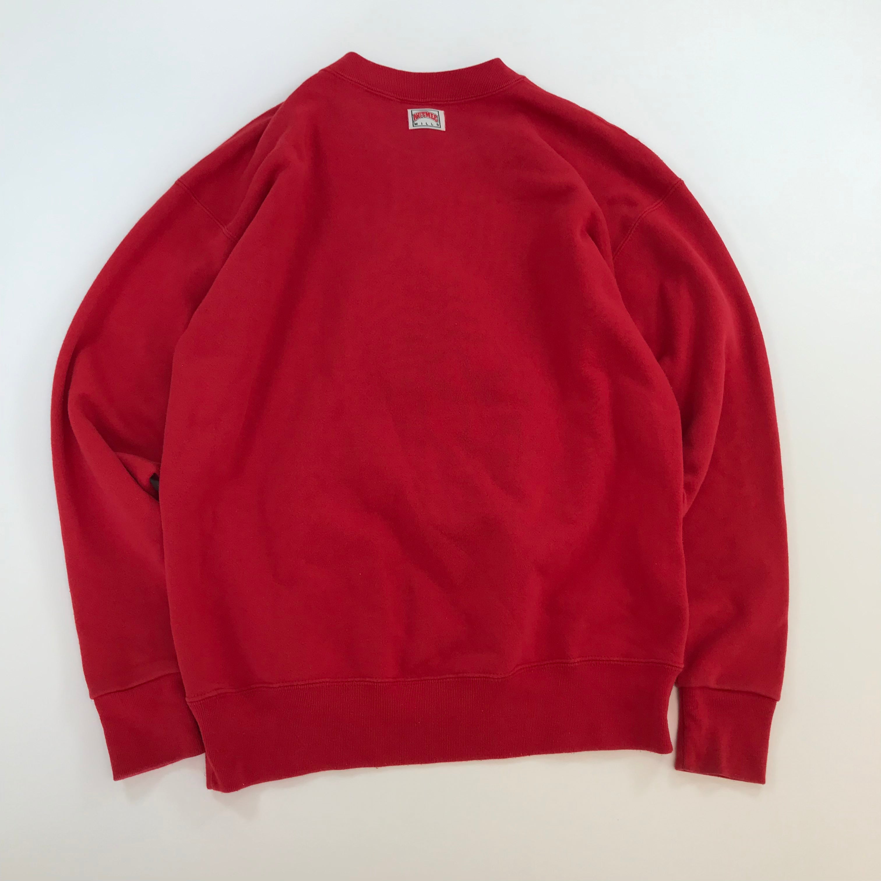 90s San Francisco 49ers Nutmeg Mills Crewneck - L miUSA