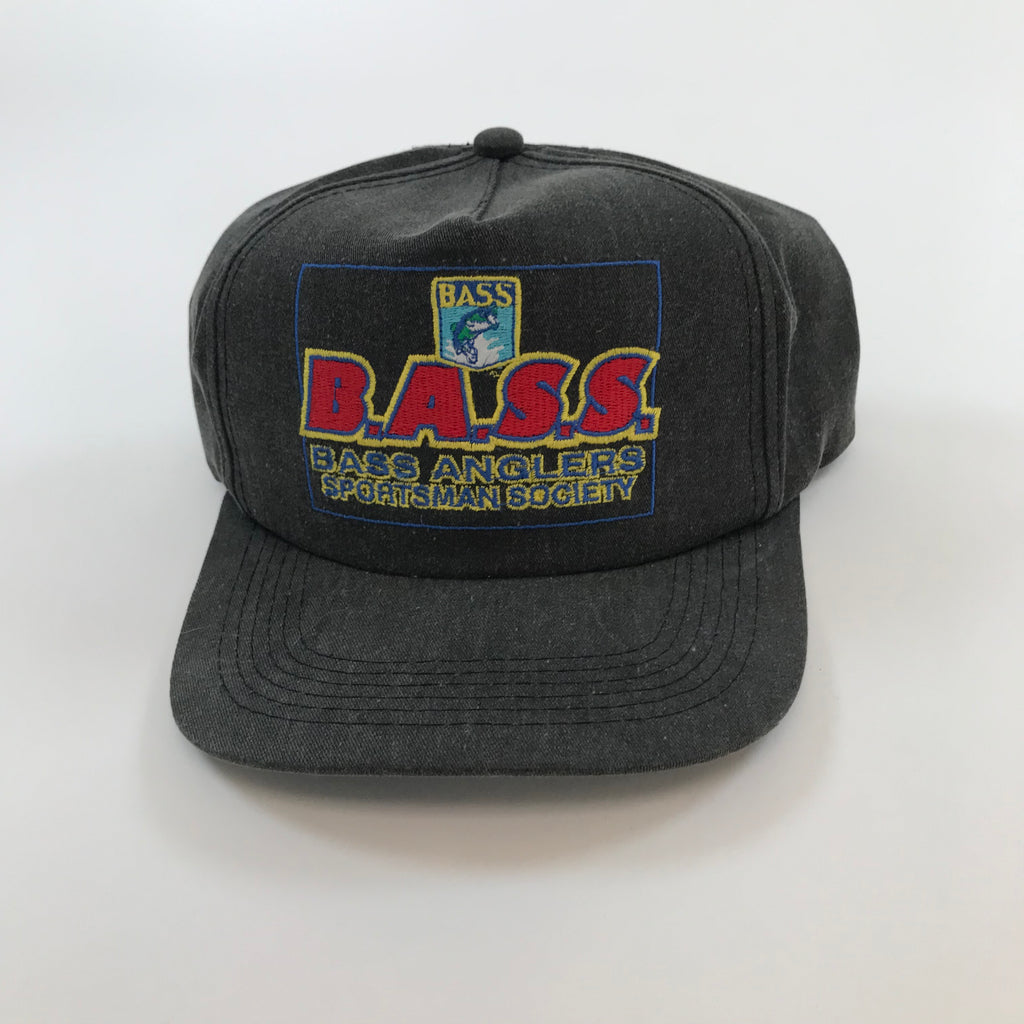 90s BASS Anglers Snapback