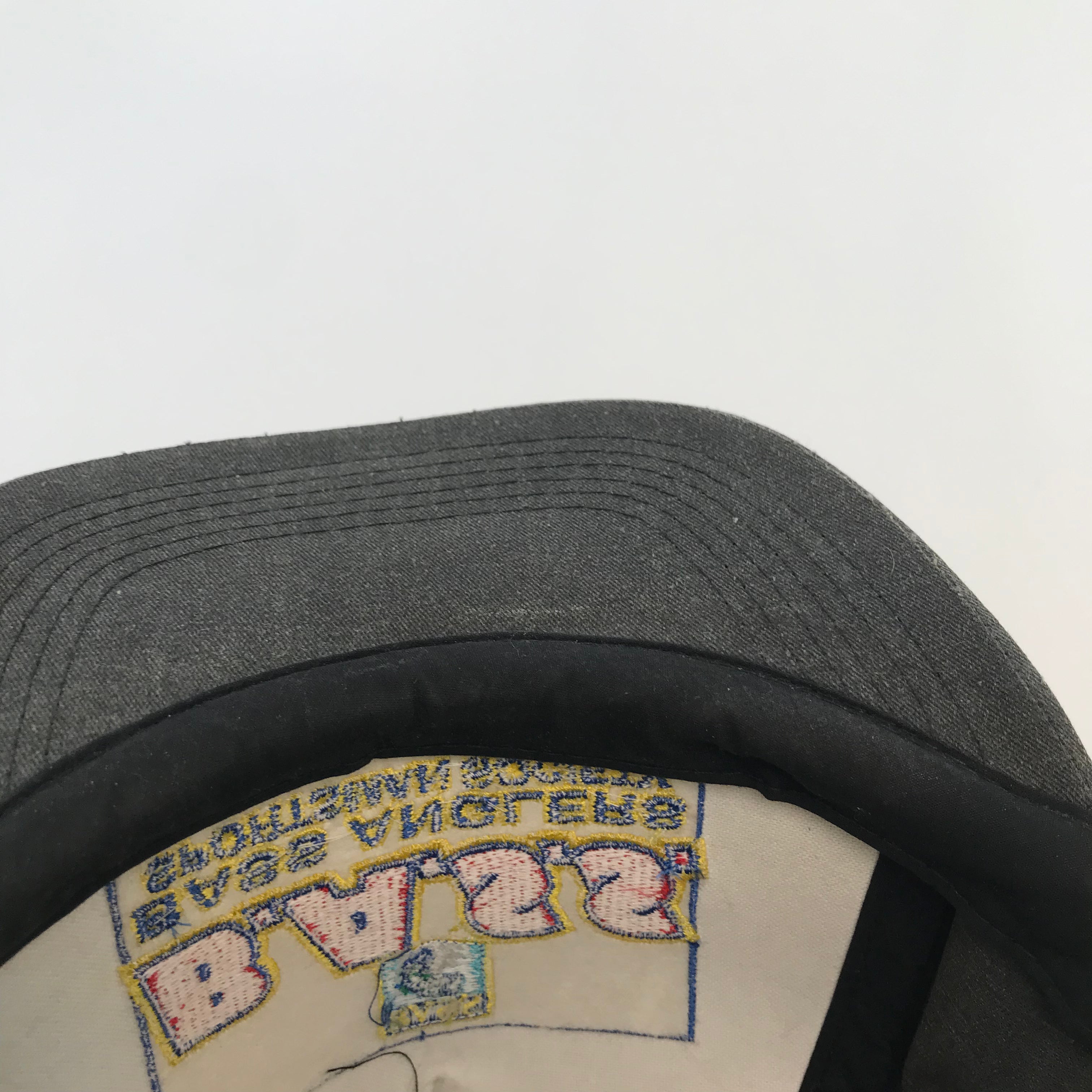 90s BASS Anglers Snapback
