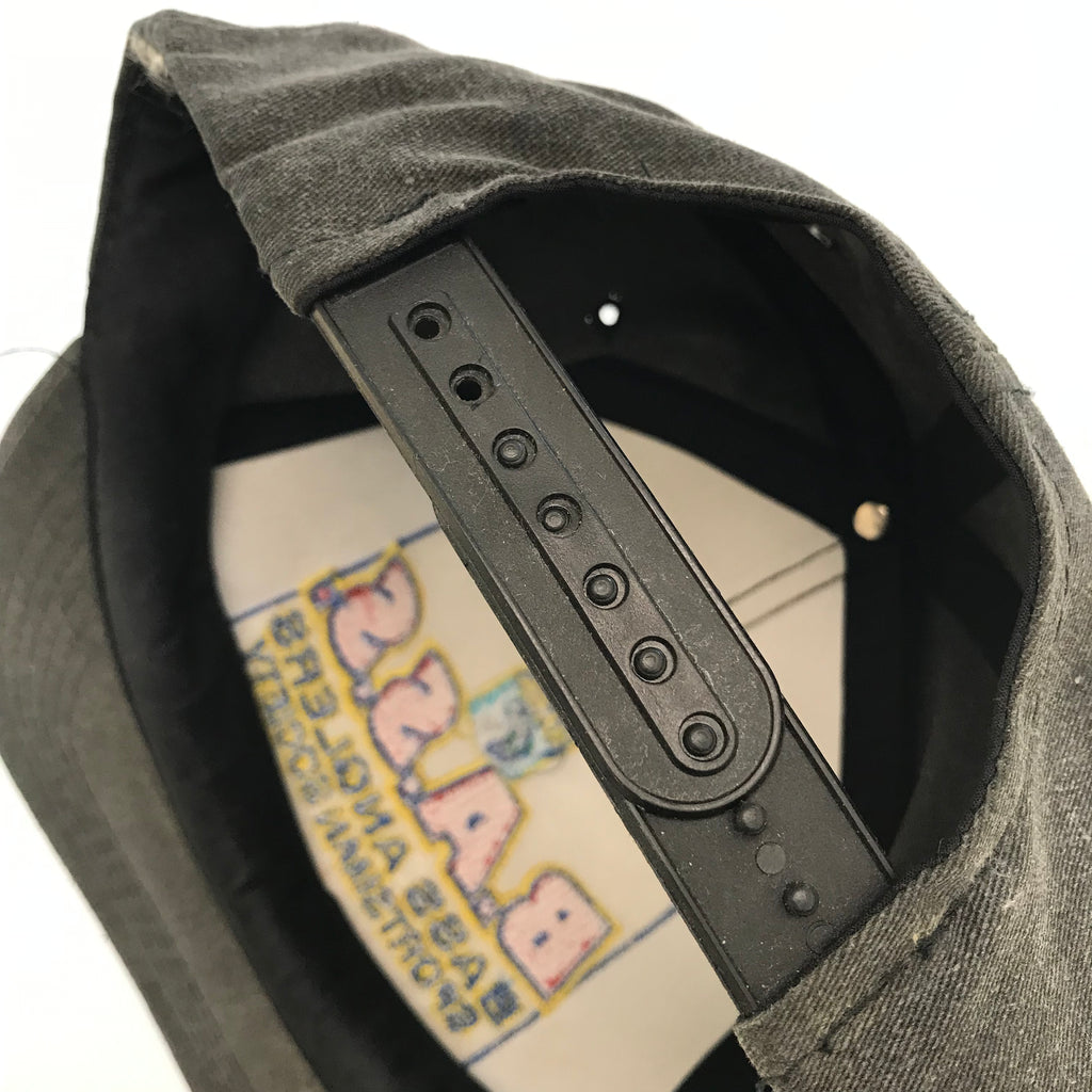 90s BASS Anglers Snapback