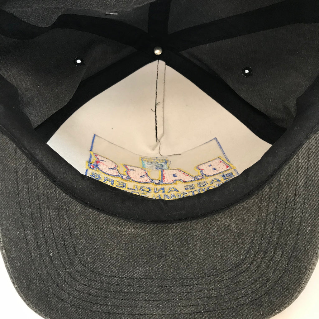 90s BASS Anglers Snapback