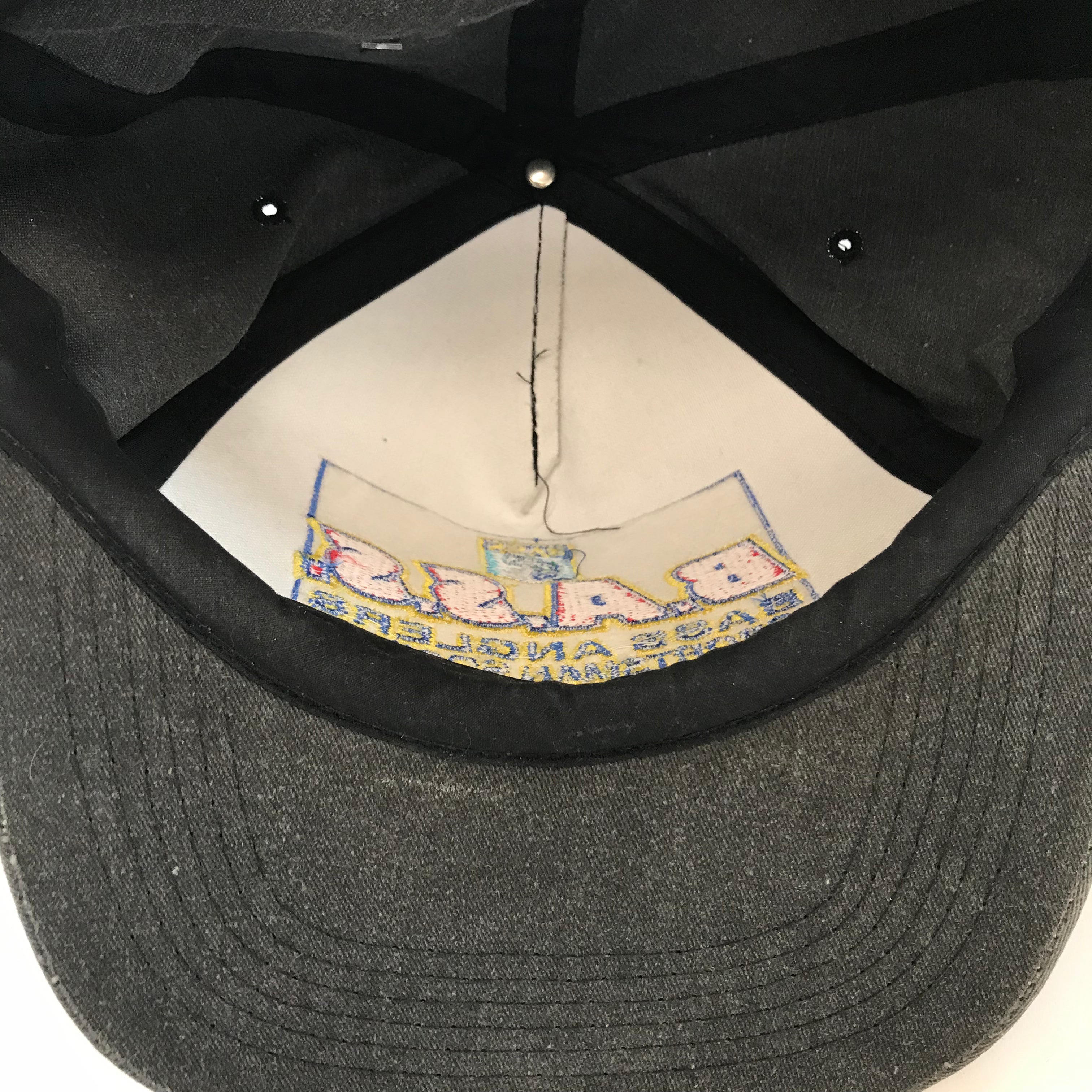 90s BASS Anglers Snapback
