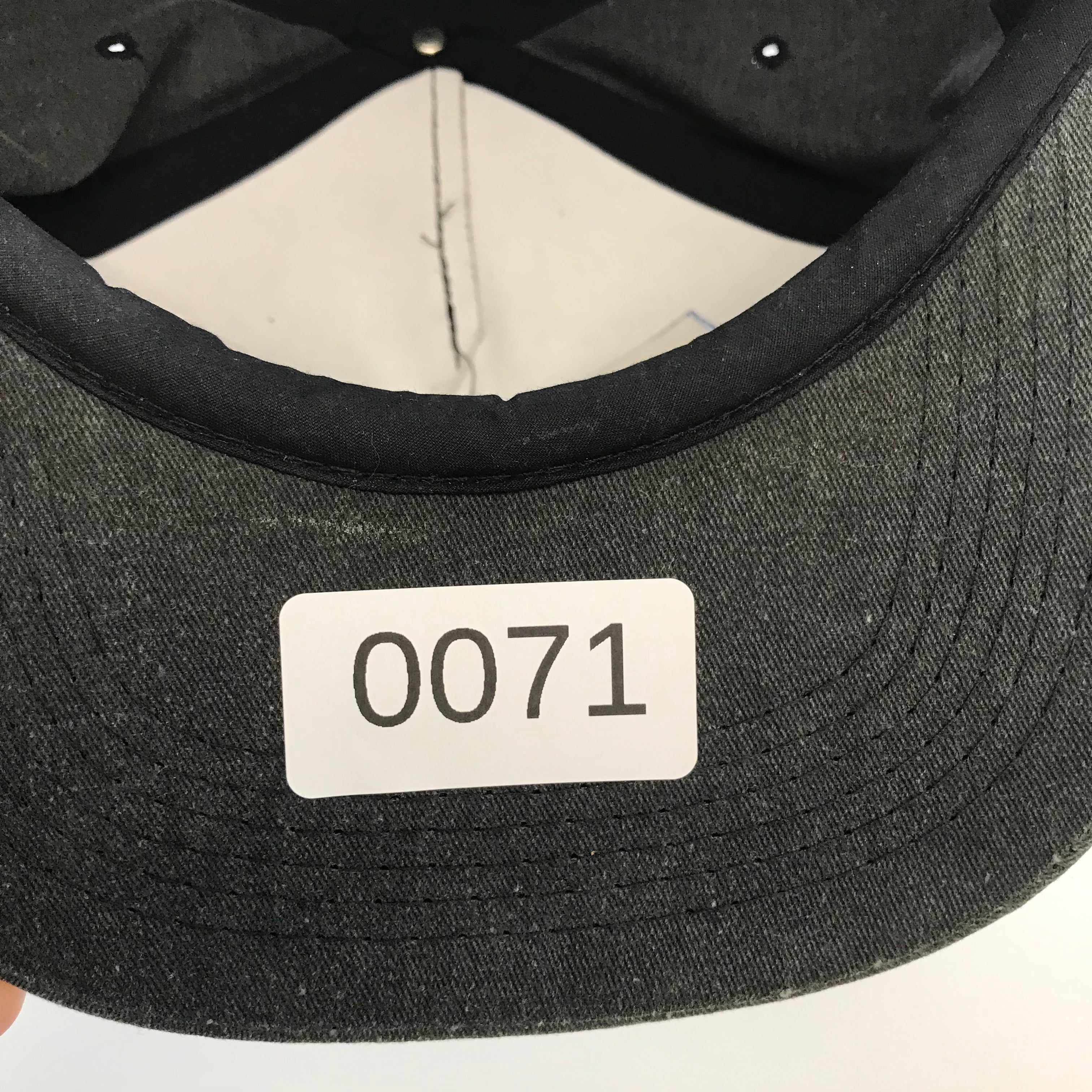 90s BASS Anglers Snapback