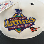 DEADSTOCK 1996 Orioles League Championship Snapback
