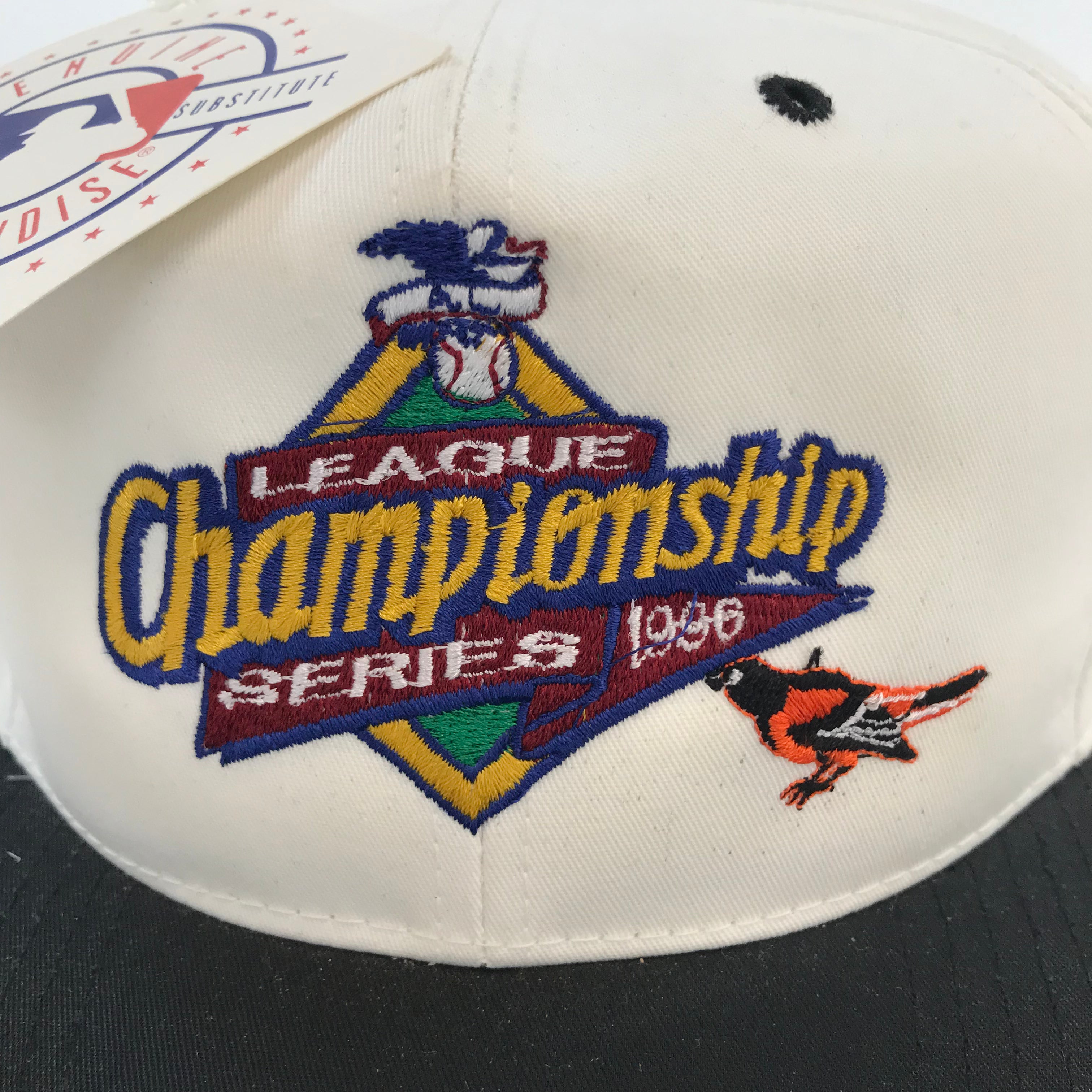 DEADSTOCK 1996 Orioles League Championship Snapback