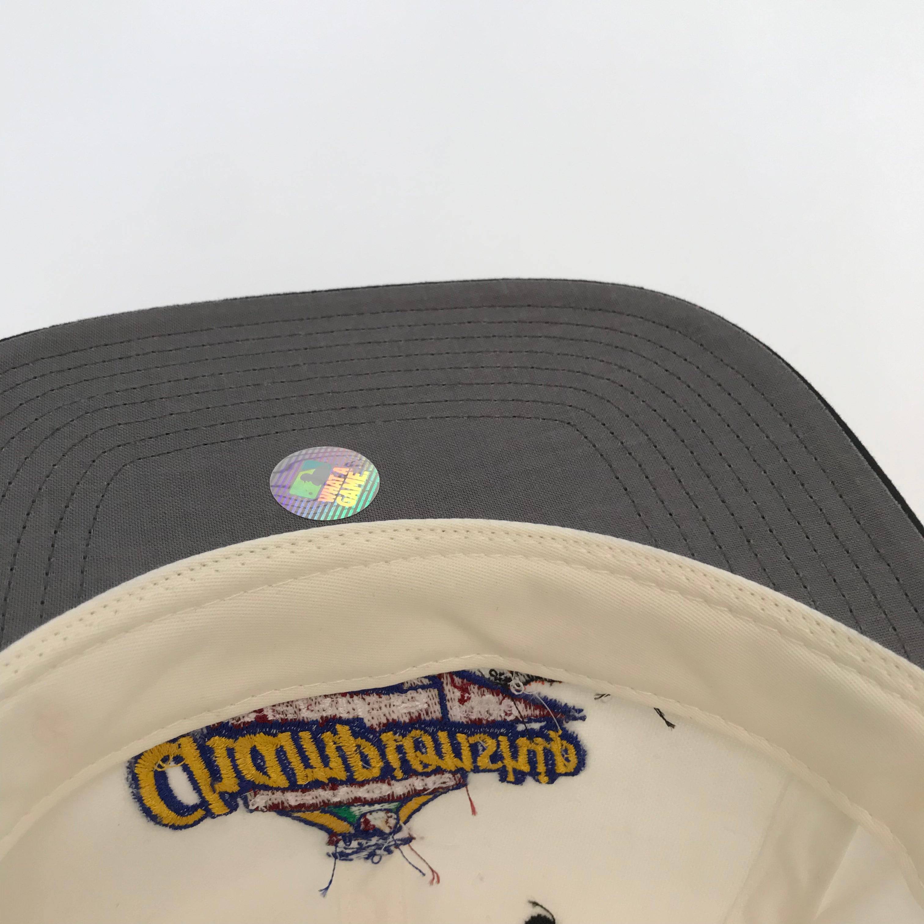 DEADSTOCK 1996 Orioles League Championship Snapback