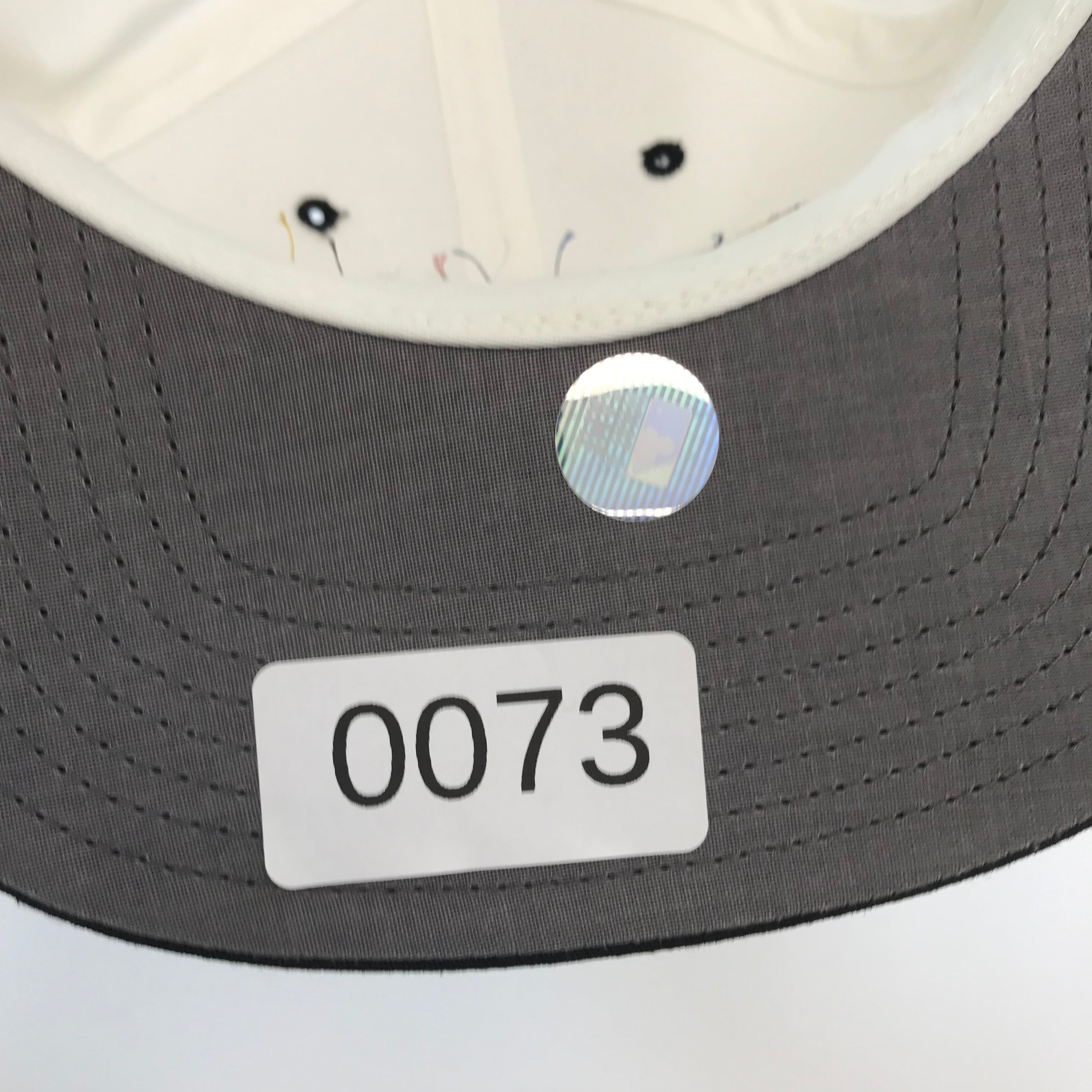 DEADSTOCK 1996 Orioles League Championship Snapback
