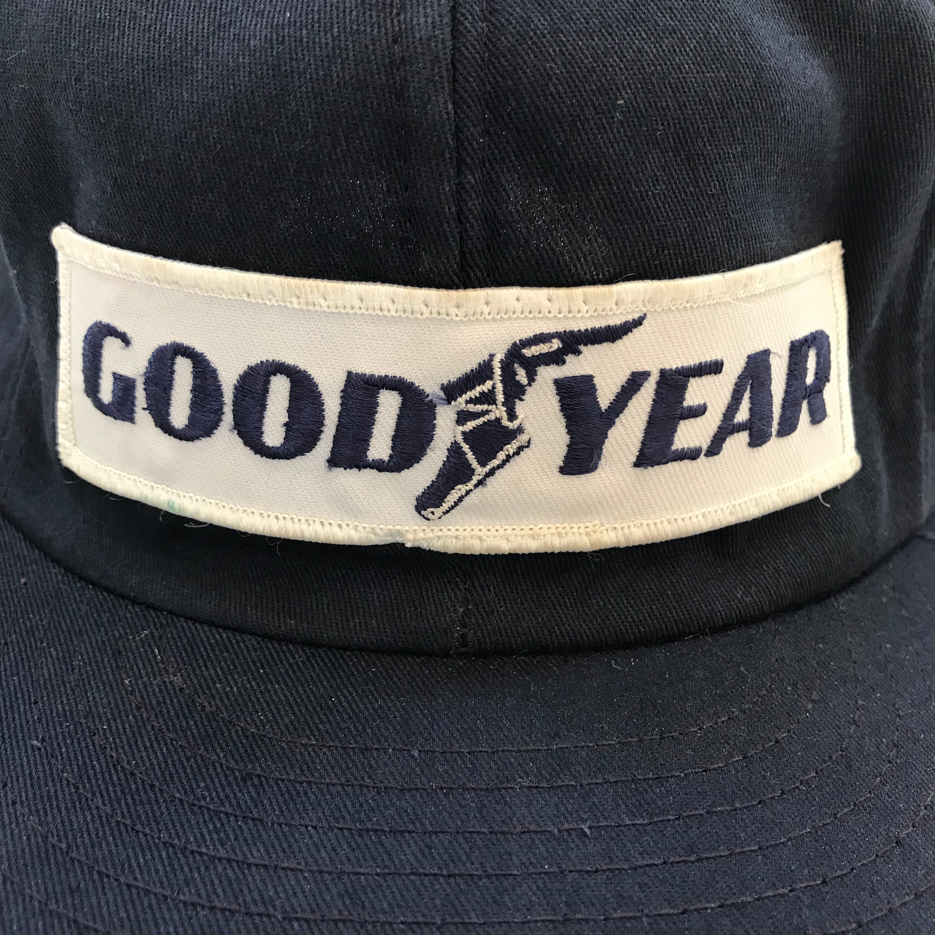 80s/90s Goodyear Swingster Snapback miUSA