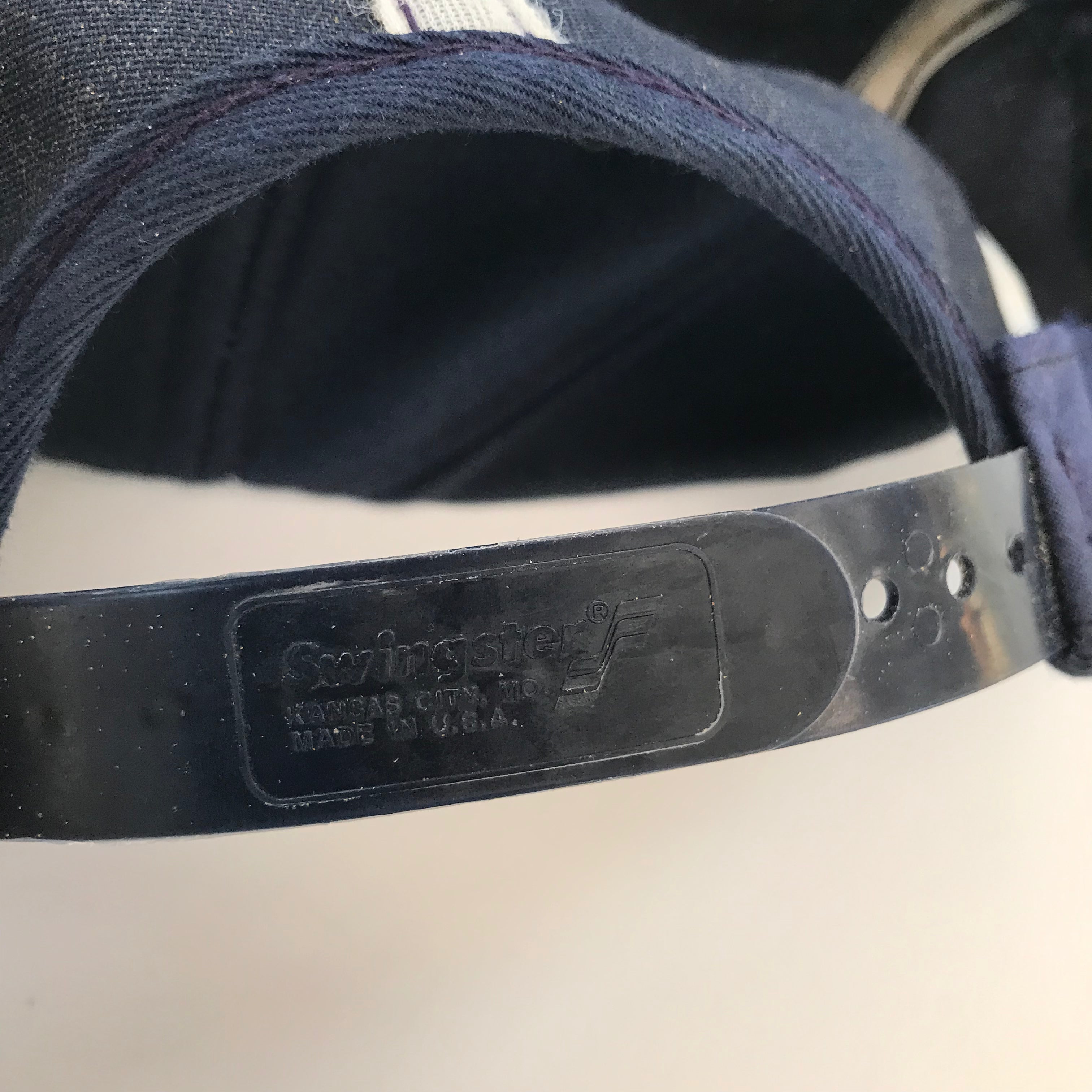 80s/90s Goodyear Swingster Snapback miUSA