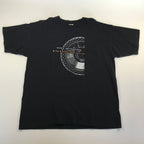 Bruce Springsteen Tour '99 Wheel - XL  - EUROPEAN DATES