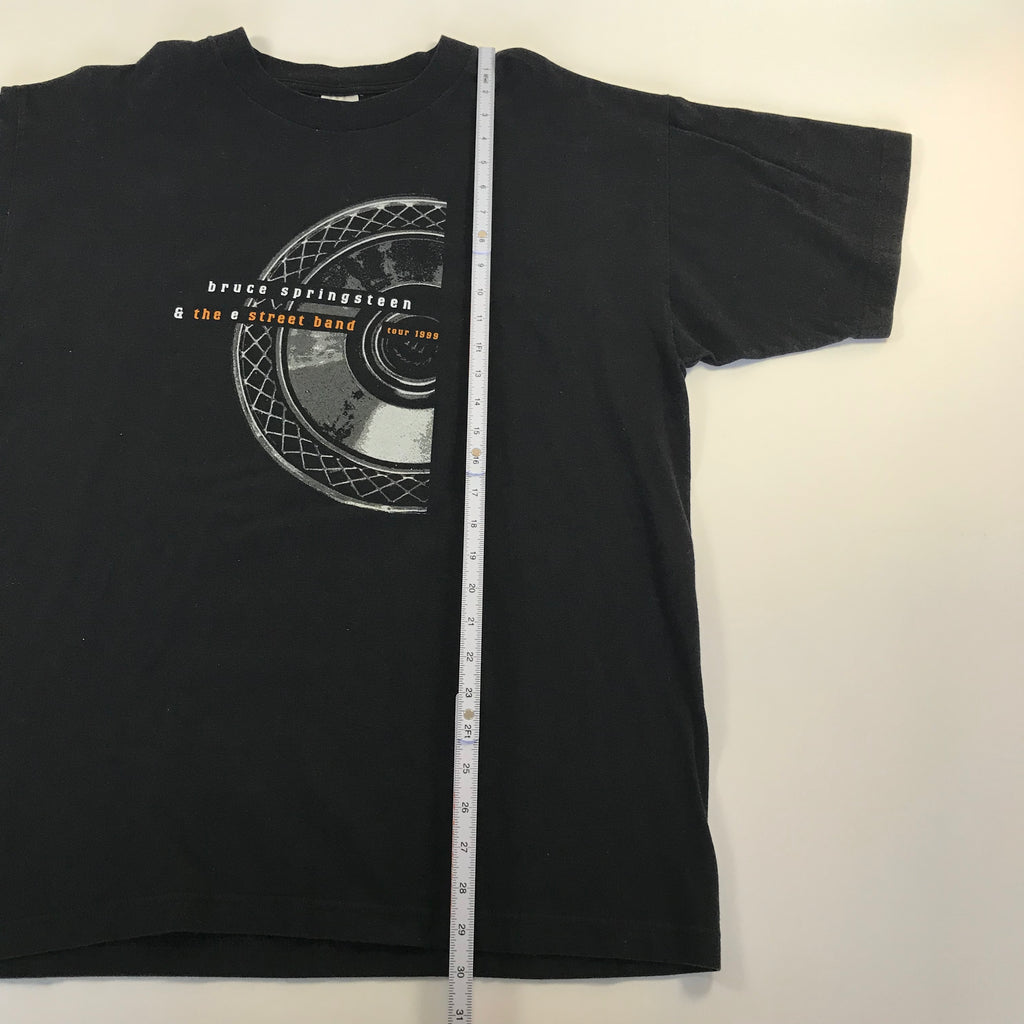 Bruce Springsteen Tour '99 Wheel - XL  - EUROPEAN DATES