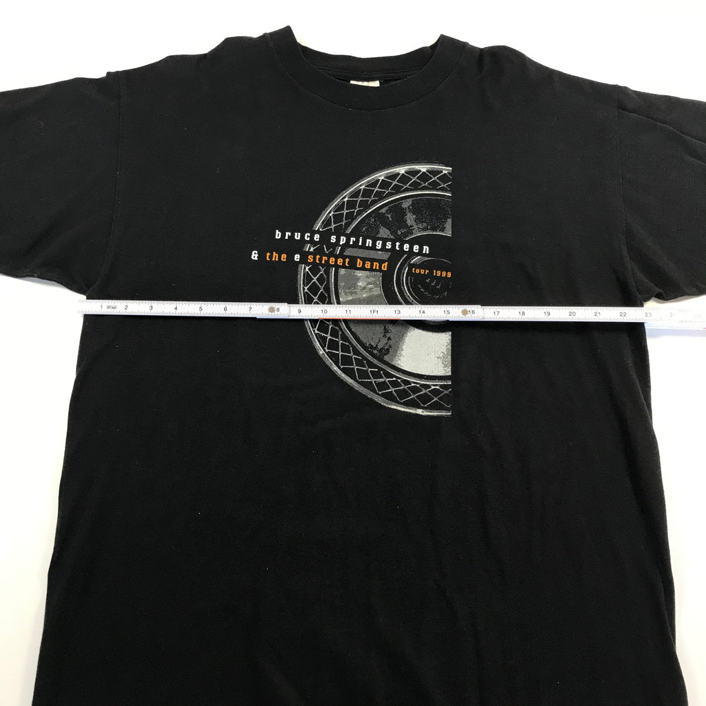 Bruce Springsteen Tour '99 Wheel - XL  - EUROPEAN DATES