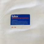 DEADSTOCK 90s Nashville Radio Tultex Raglan Crewneck - 2XL miUSA