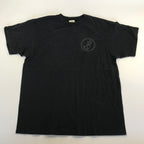 90s Single Stitch Body Glove Monochrome Logo Tee - XL miUSA