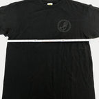 90s Single Stitch Body Glove Monochrome Logo Tee - XL miUSA