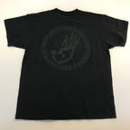 90s Single Stitch Body Glove Monochrome Logo Tee - XL miUSA