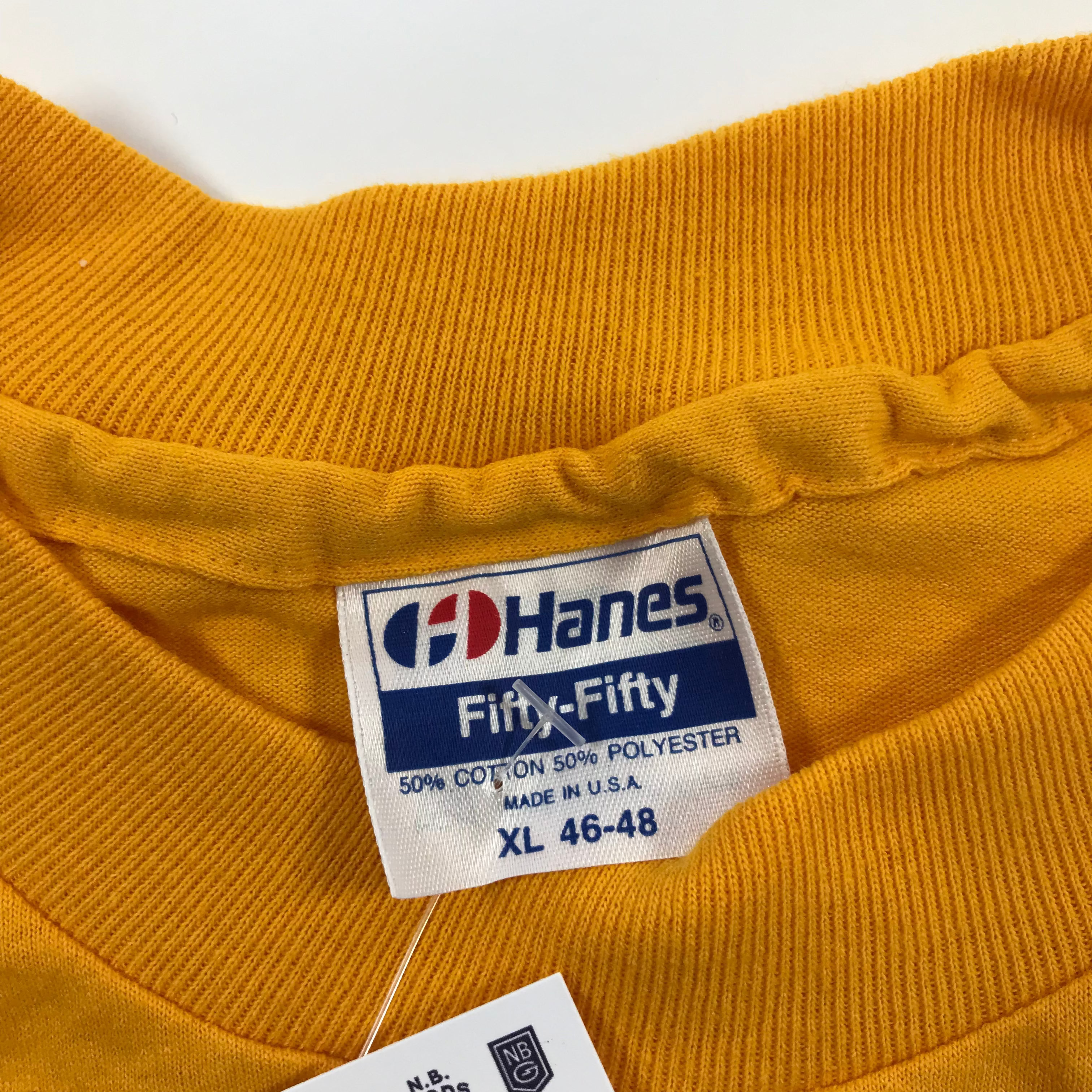 90s Single Stitch Puerto Rico Tee - XL miUSA
