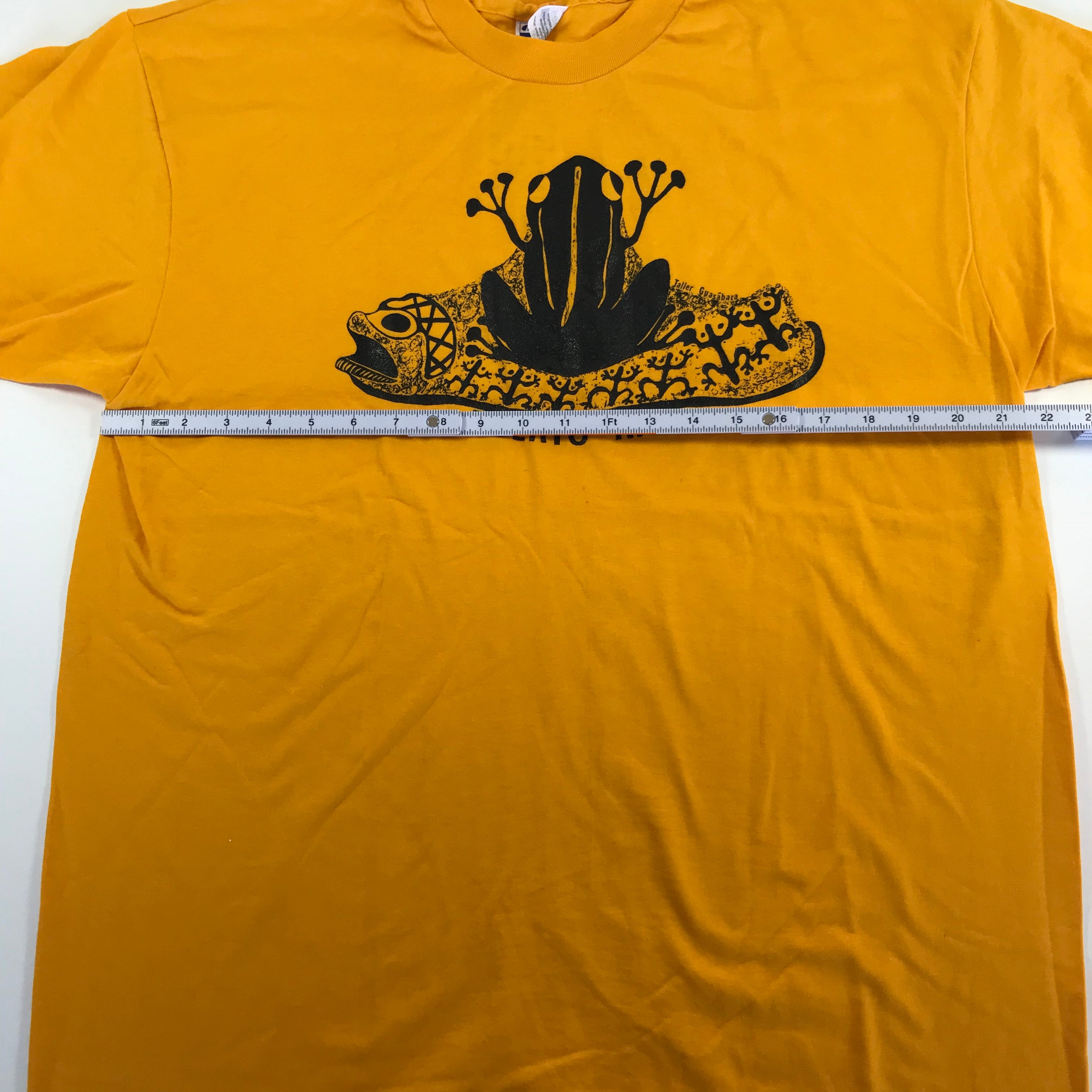 90s Single Stitch Puerto Rico Tee - XL miUSA