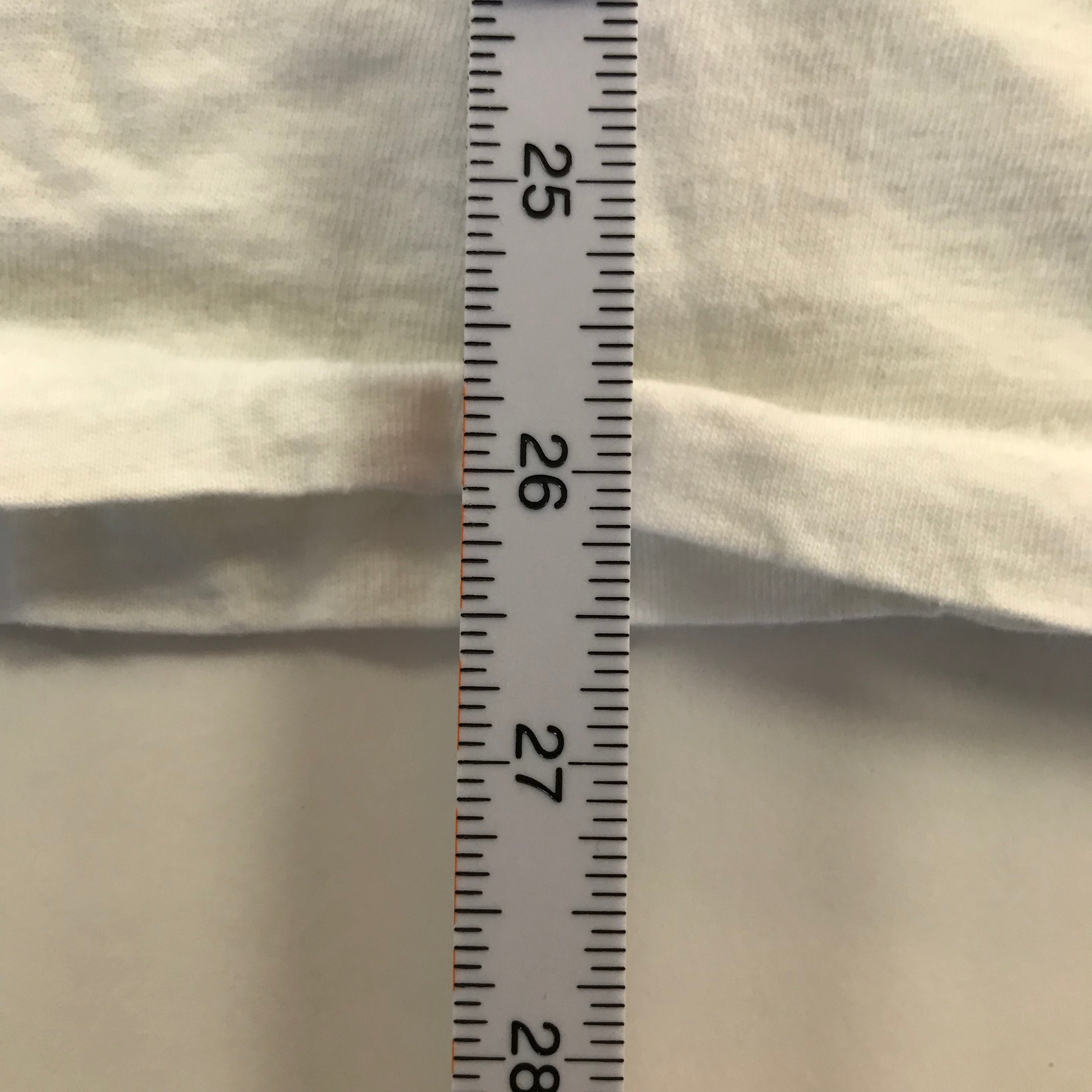 70s Southern Athletics Single Stitch Ringer Tee - M