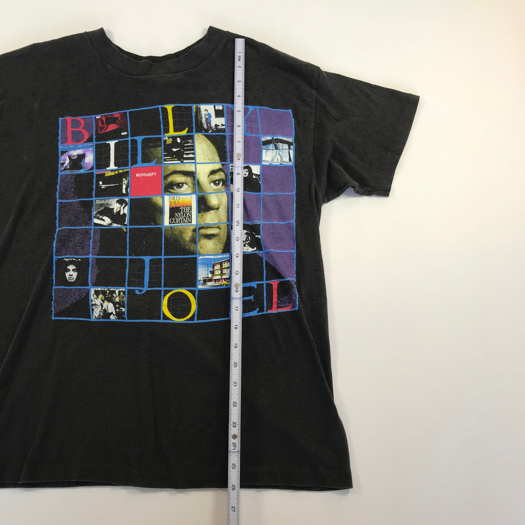 '89 Billy Joel Storm Front Tour Tee - XL