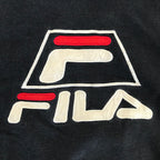 90s Fila x Grant Hill Navy Crewneck -  XL