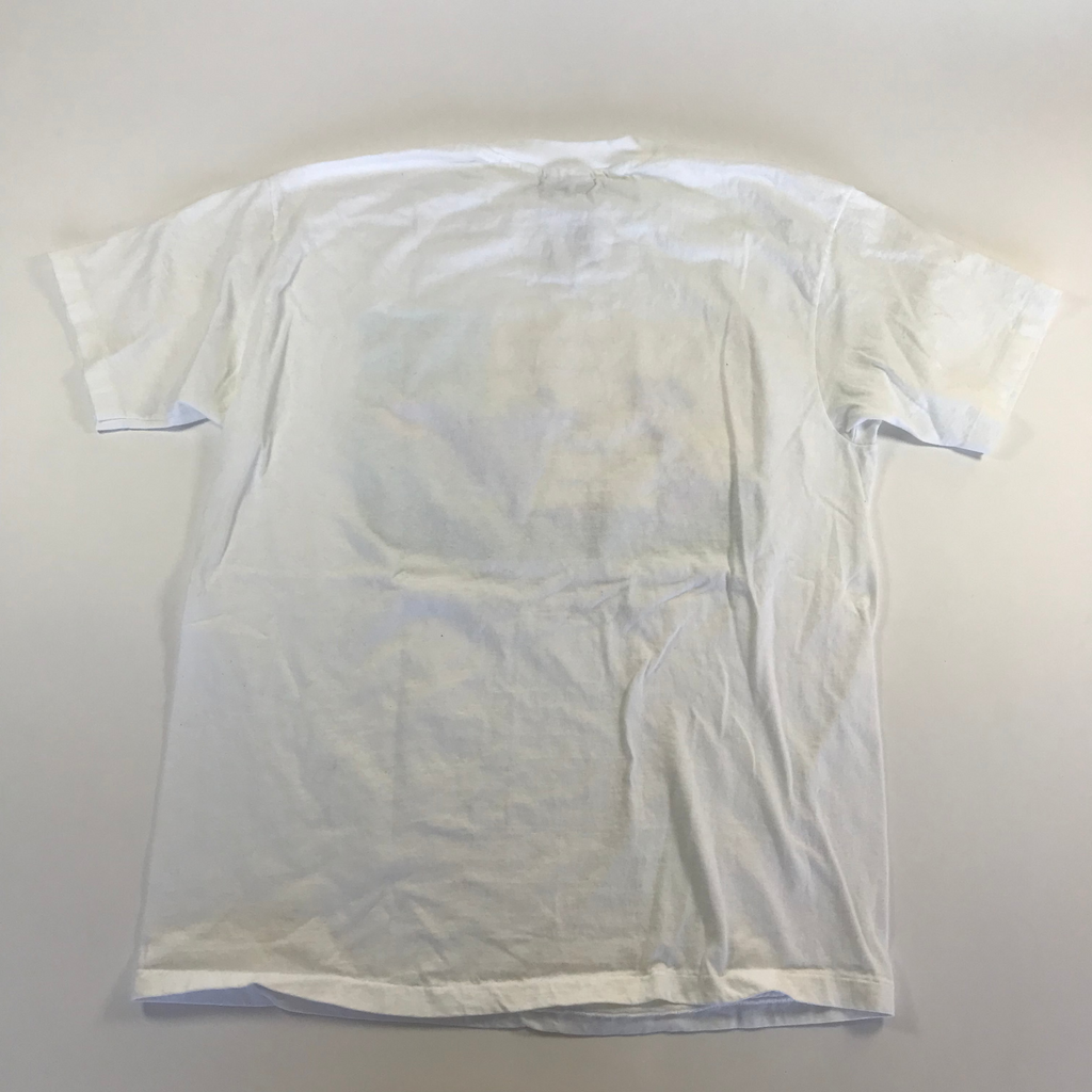 80s/90s Dog Comic Strip Single Stitch Tee - XL miUSA