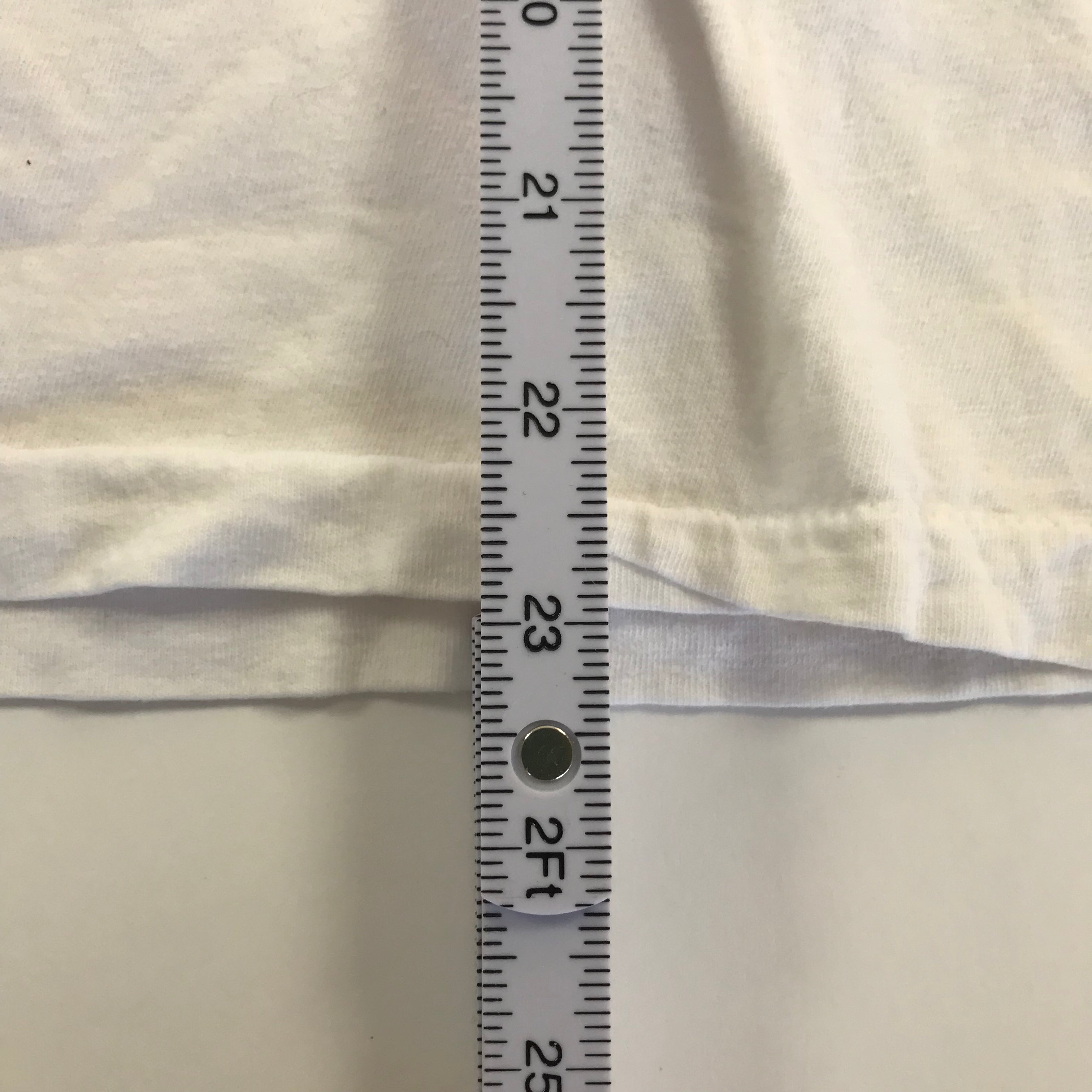 1988 Bruce Hornsby & The Range Screen Stars Single Stitch Tee - M/L miUSA