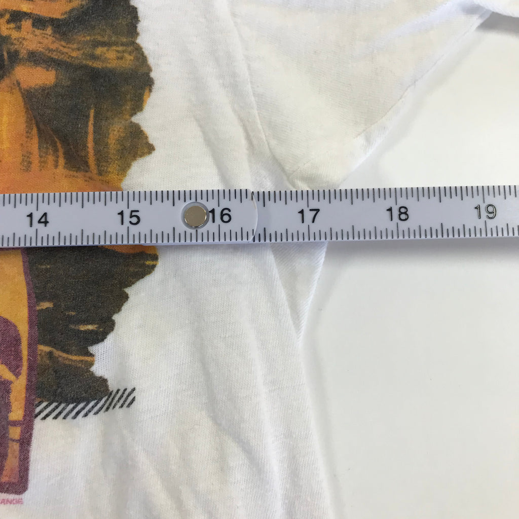 1988 Bruce Hornsby & The Range Screen Stars Single Stitch Tee - M/L miUSA