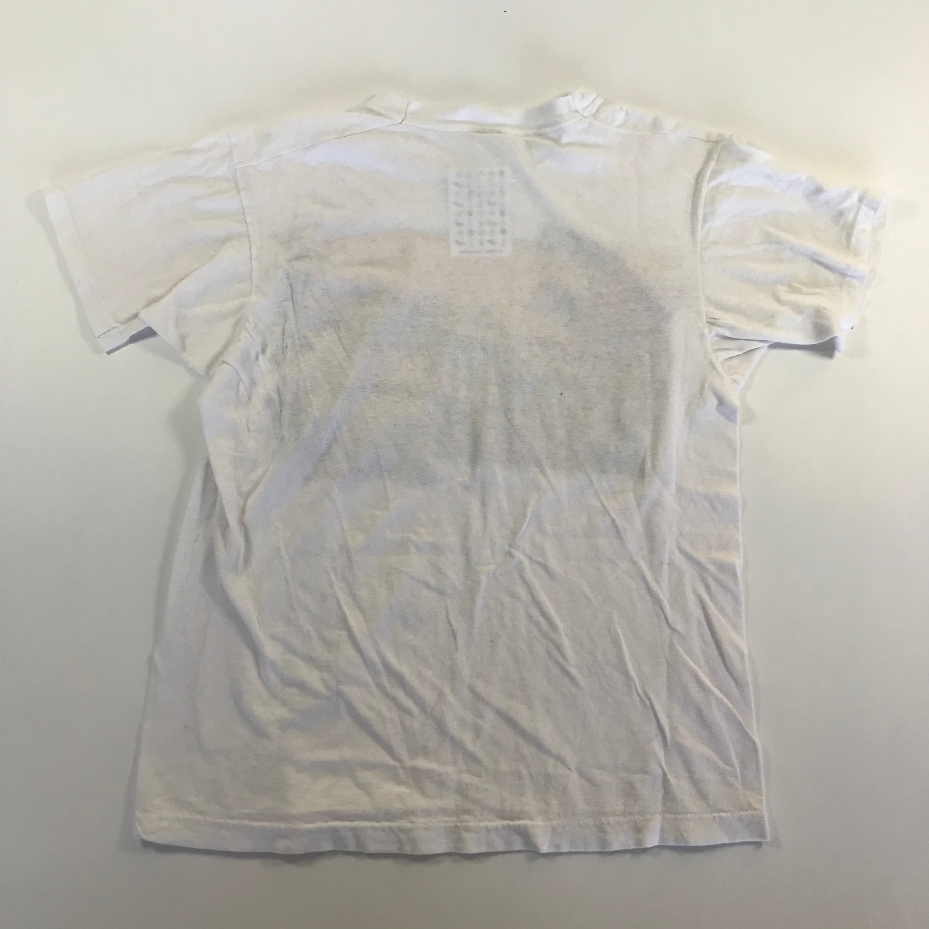 1988 Bruce Hornsby & The Range Screen Stars Single Stitch Tee - M/L miUSA