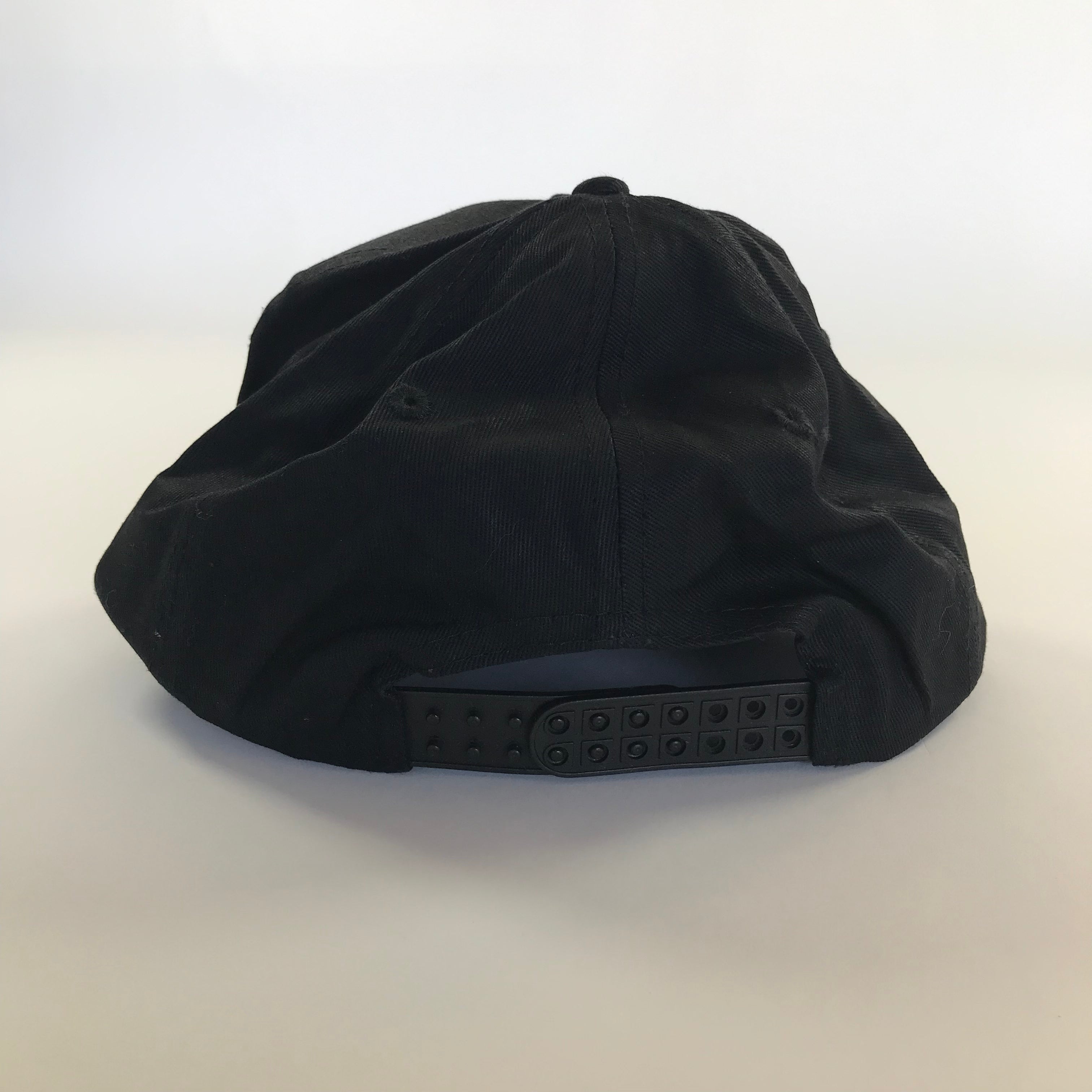 DEADSTOCK 90s Black Snap-On Racing Snapback