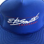 DEADSTOCK 80s Nashville E.B. Smith Chevrolet Snapback (1)