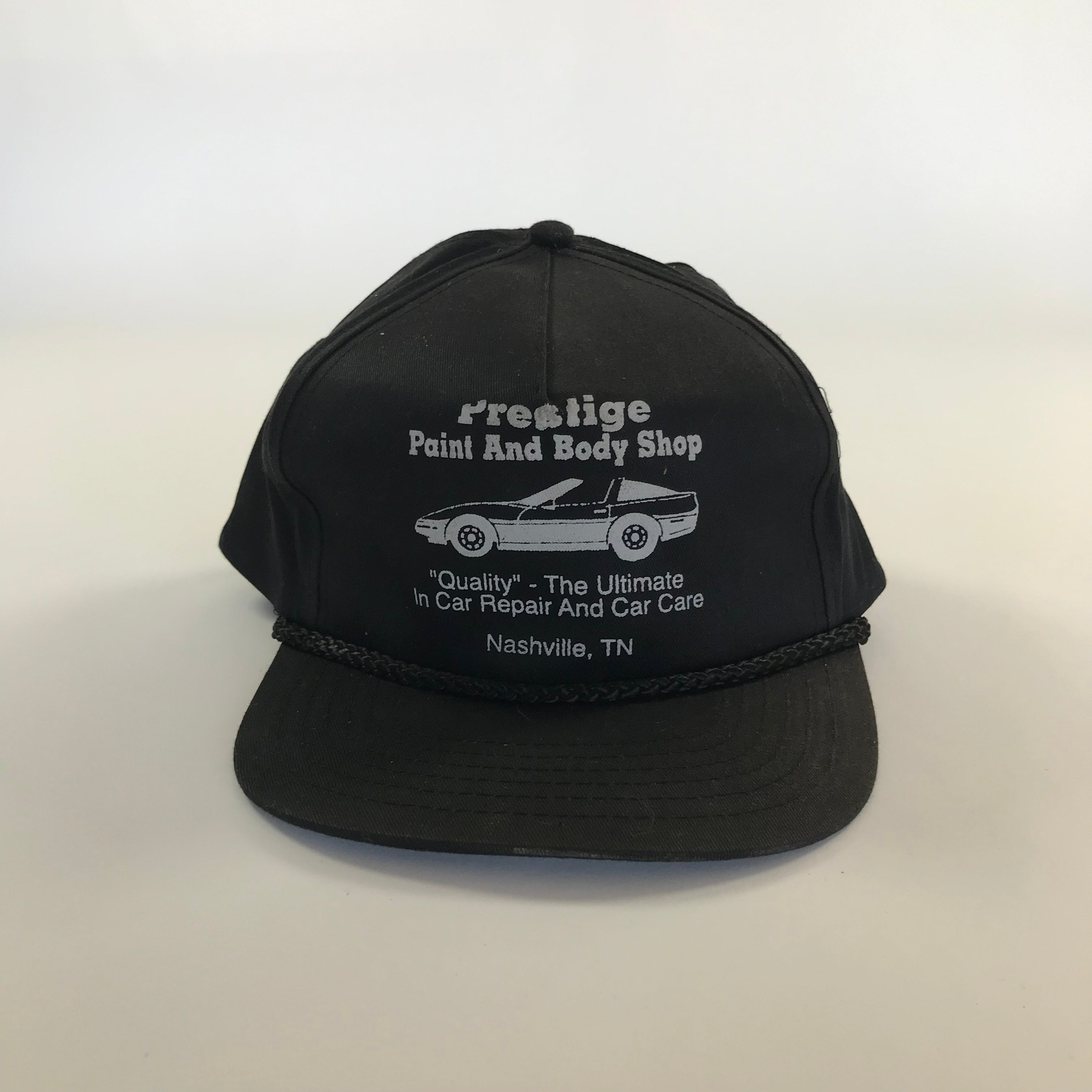 90s Nashville Prestige Auto Body Snapback