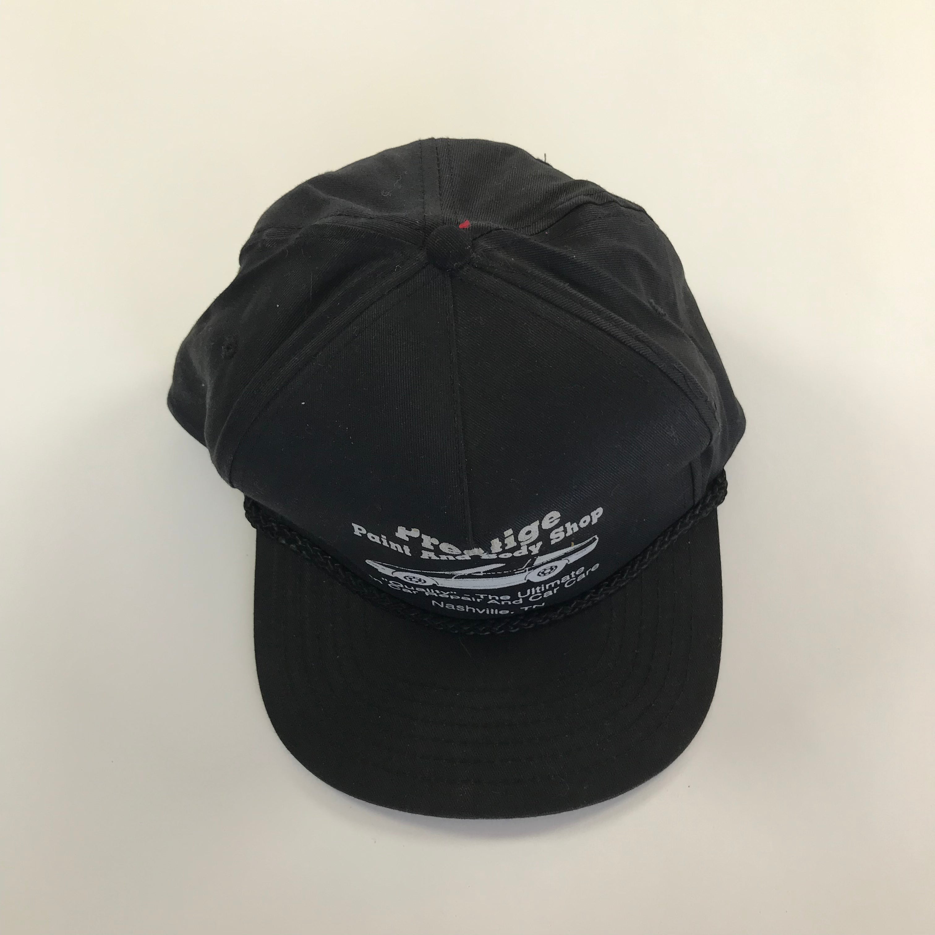 90s Nashville Prestige Auto Body Snapback