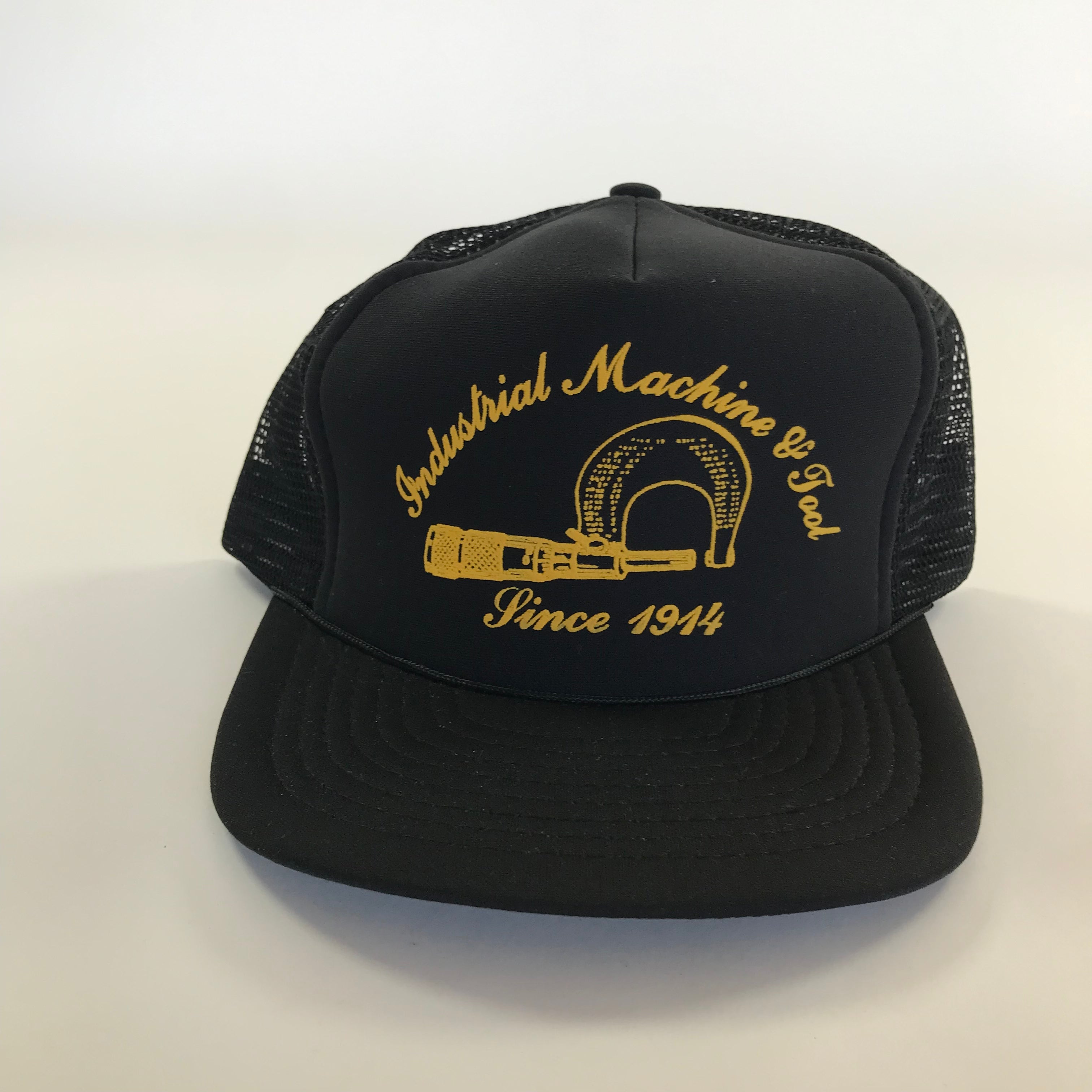 90s Industrial Machine & Tool Snapback (1)